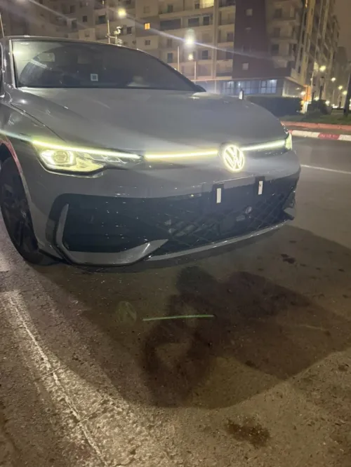 Volkswagen Golf 8 2025 Edition