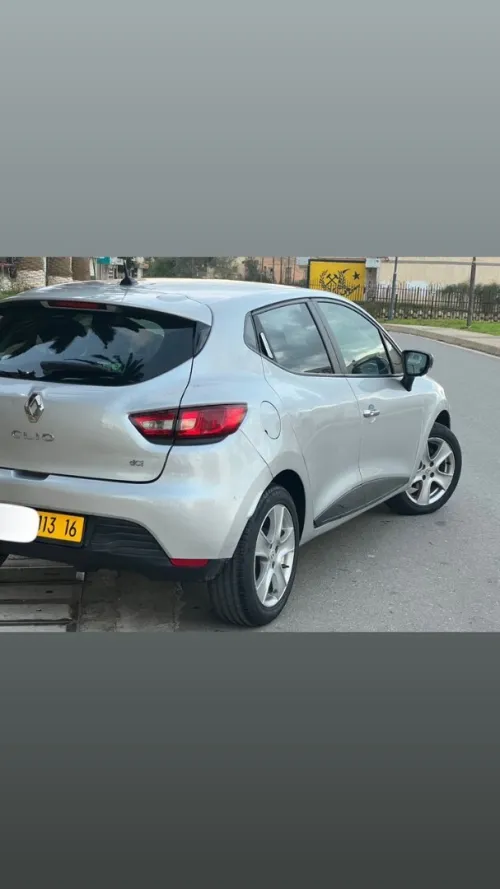 Renault Clio 4 2013 