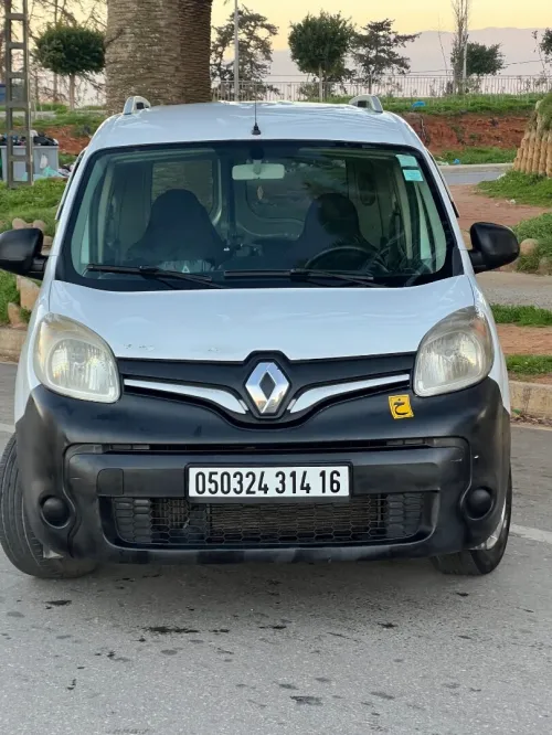 Renault Kangoo 2014 Commercial