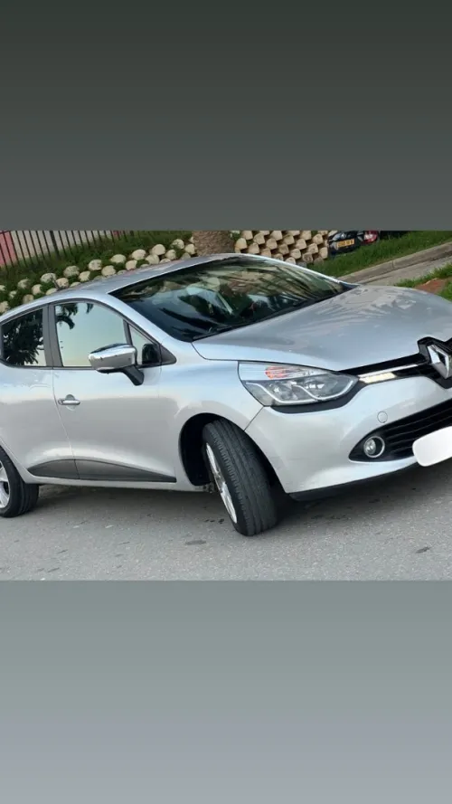 Renault Clio 4 2013 