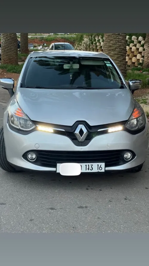 Renault Clio 4 2013 