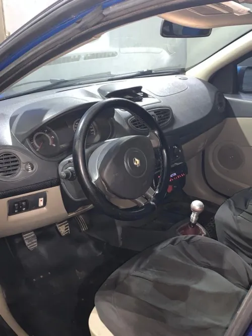 Renault Clio faracha 2006 