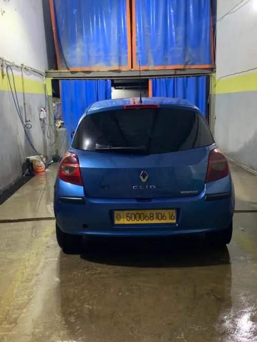 Renault Clio faracha 2006 