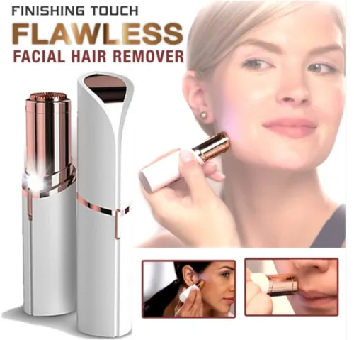 جهاز Finishing Touch Flawless الأصلي لإزالة شعر الوجه