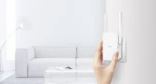 Tenda Répéteur WiFi 6 A23 AX1500
