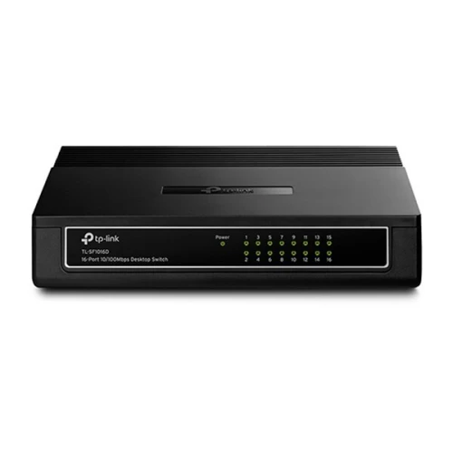 Switch 16 Ports TP-LINK TL-SF1016D 10/100 Mbps