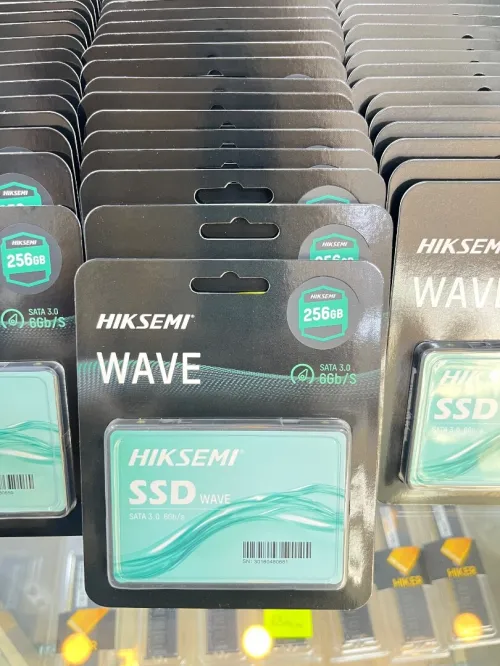 SSD SATA 3 HIKSEMI WAVE  256GO