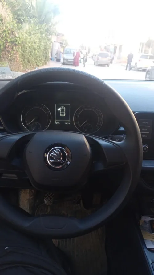 Skoda Fabia 2021 Style