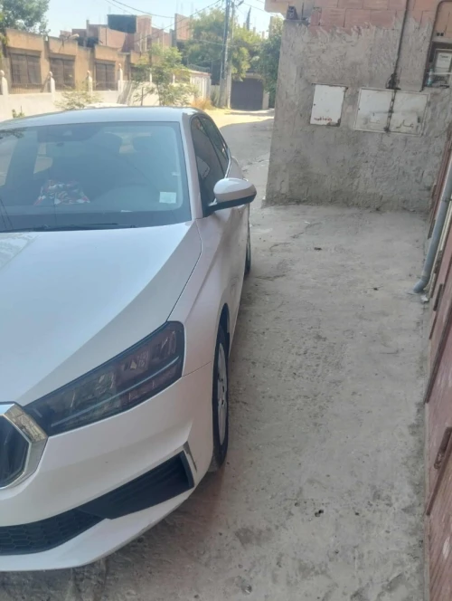 Skoda Fabia 2021 Style