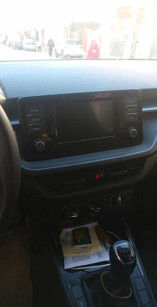 Skoda Fabia 2021 Style