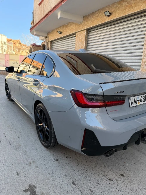BMW 320d xdrive 2024 