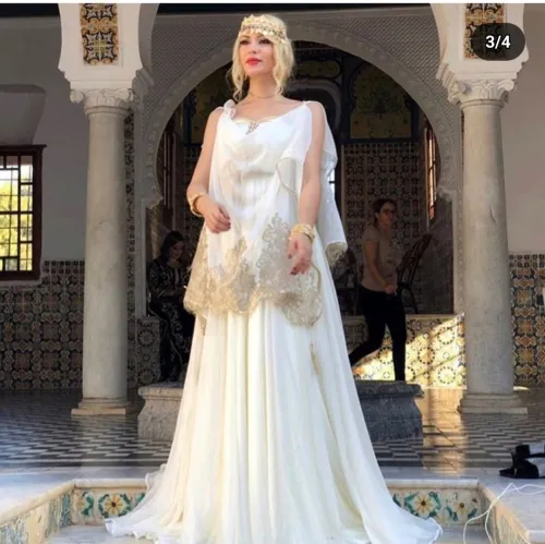 Tenue chaoui 