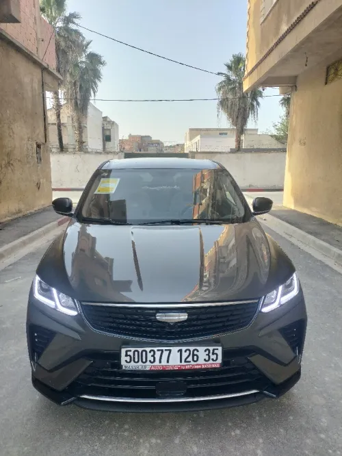Geely Coolray 2026 Manuelle