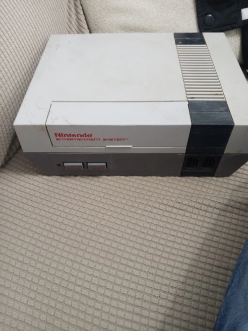 Console vintage