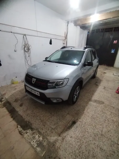 Dacia Sandero 2019 Stepway PRIVILEGE