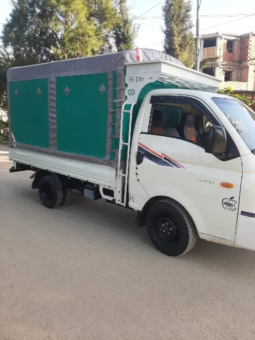 Hyundai H100 2015