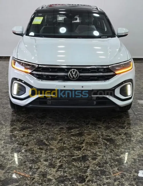 Volkswagen T-Roc 2025 R-Line 