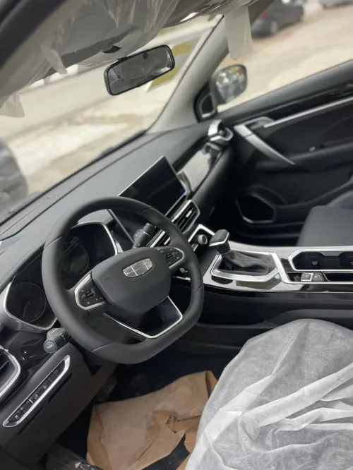 Geely Coolray 2026 super max