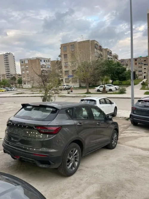 Geely Coolray 2026 super max
