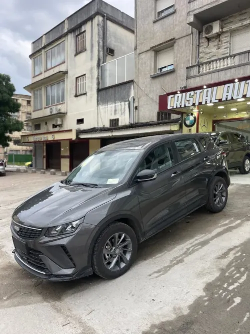 Geely Coolray 2026 super max