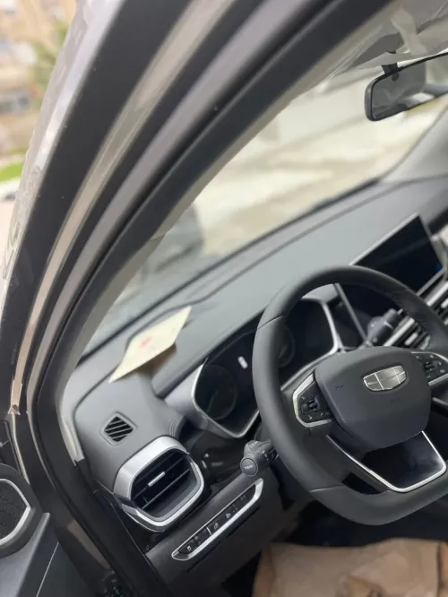 Geely Coolray 2026 super max