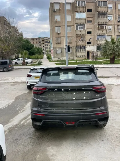 Geely Coolray 2026 super max