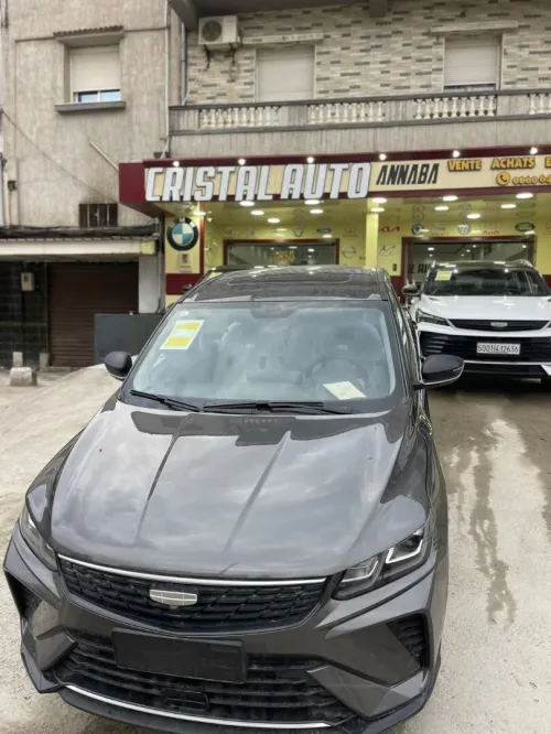 Geely Coolray 2026 super max