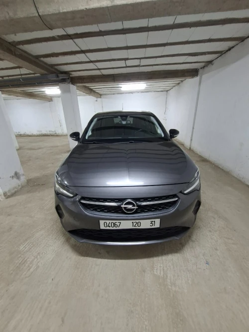 Opel Corsa 2020 Corsa