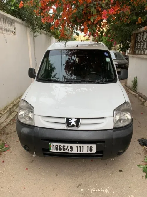 Peugeot Partner 2011 Partner