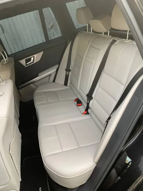Mercedes GLK 2012 