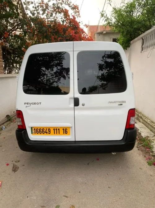 Peugeot Partner 2011 Partner