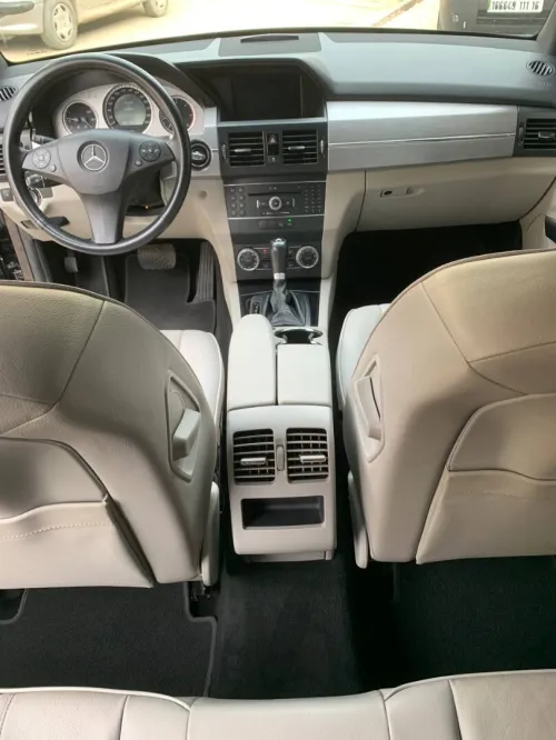 Mercedes GLK 2012 