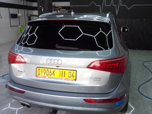 Audi Q5 2011 S Line Pack Tech