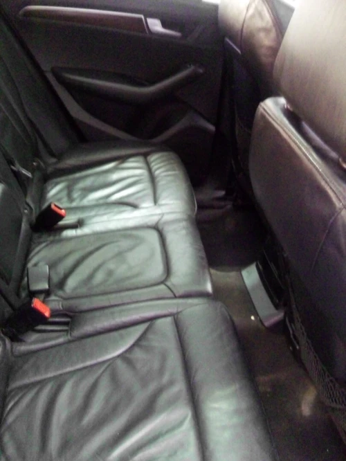 Audi Q5 2011 S Line Pack Tech