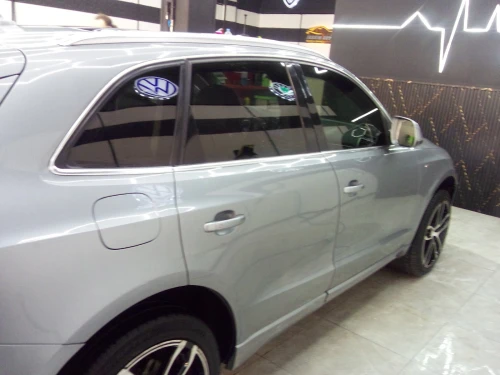 Audi Q5 2011 S Line Pack Tech