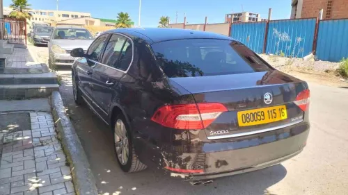 Skoda Superb 2015 Elegance
