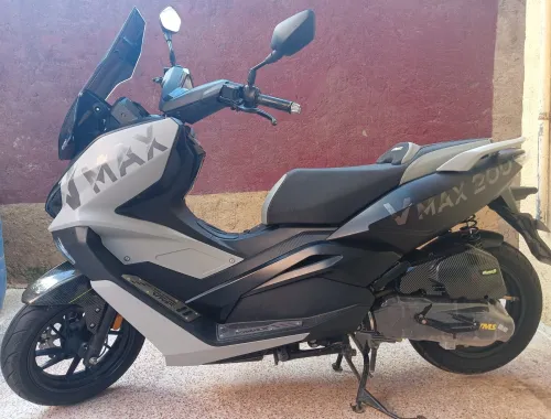 VMS V MAX 200 2025