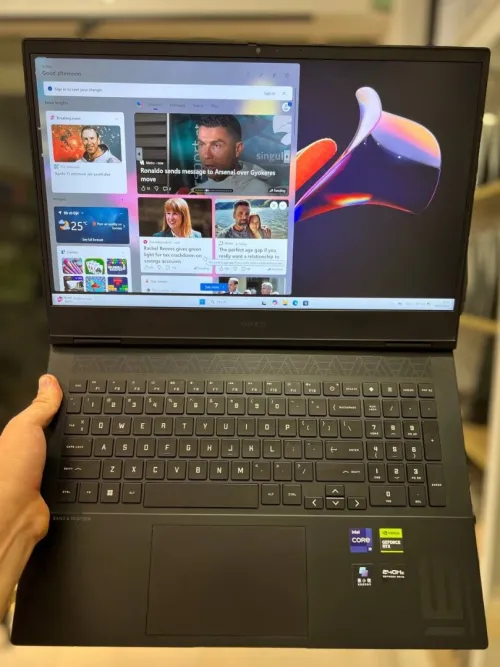 HP Omen 16