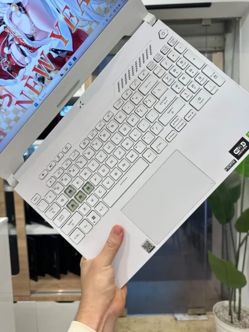 Asus Tuf Gaming Special Edition