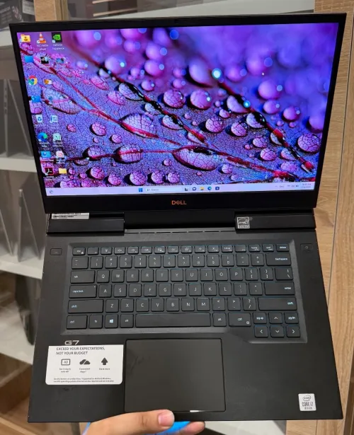 Dell G7 Gaming