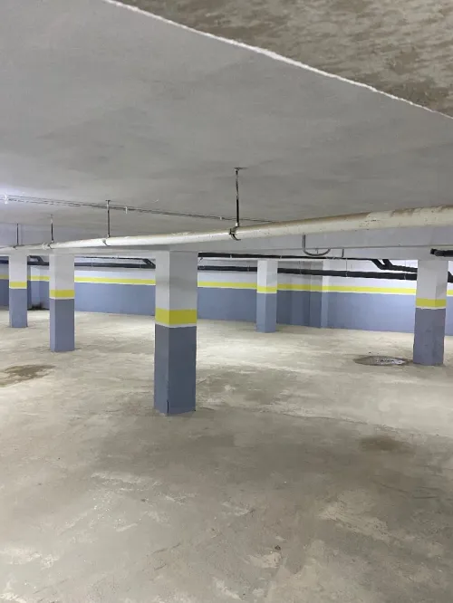 Vente Appartement F4 Alger Bordj el bahri