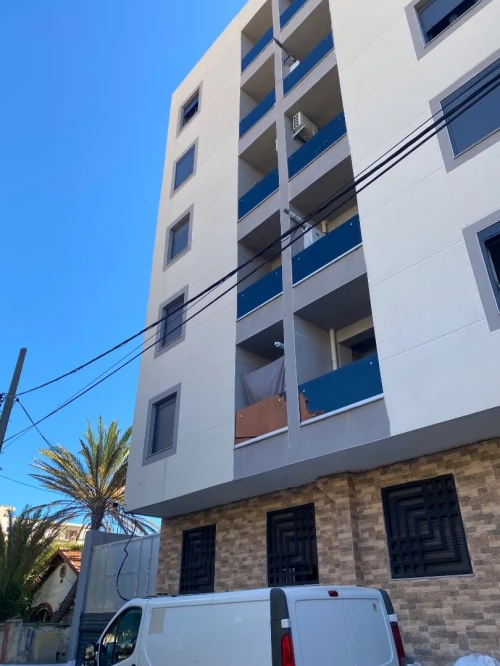 Vente Appartement F4 Alger Bordj el bahri