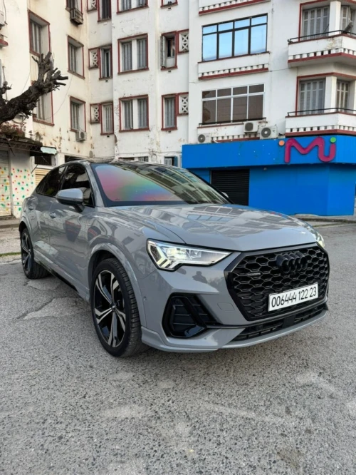 Audi Q3 2022 S Line