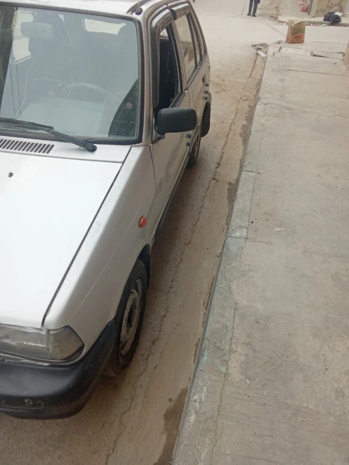 Suzuki Maruti 800 2011 Maruti 800