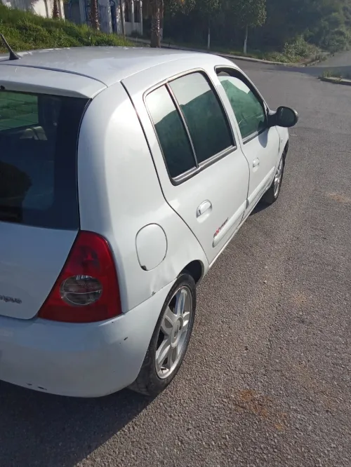 Renault Clio Campus 2011 