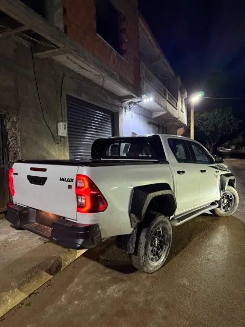 Toyota Hilux 2025 GR