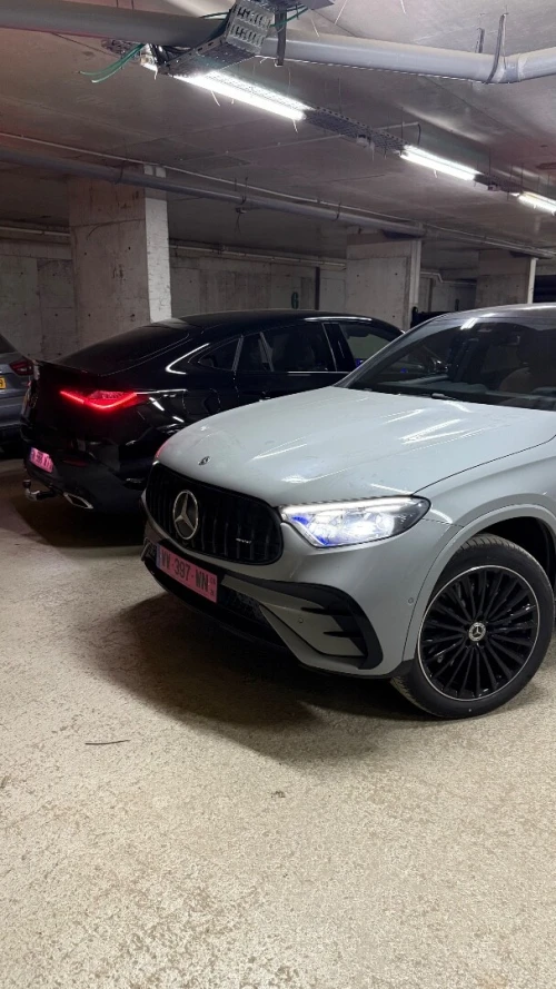 Mercedes Glc 2026 AMG