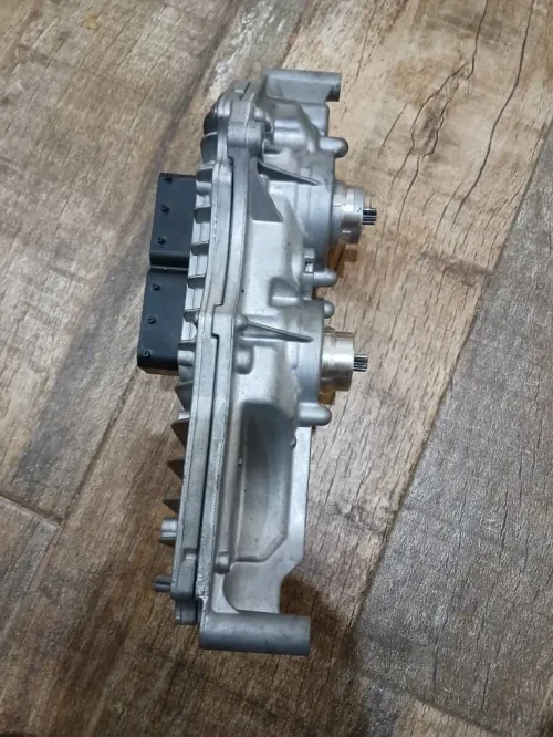 Miga trunic Renault jedida
