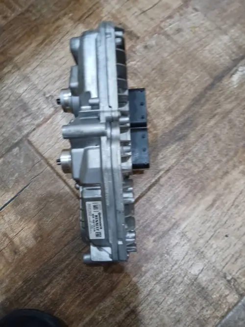 Miga trunic Renault jedida