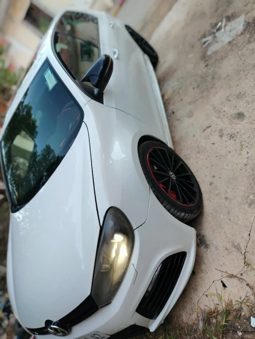 Volkswagen Golf 6 2011 R20